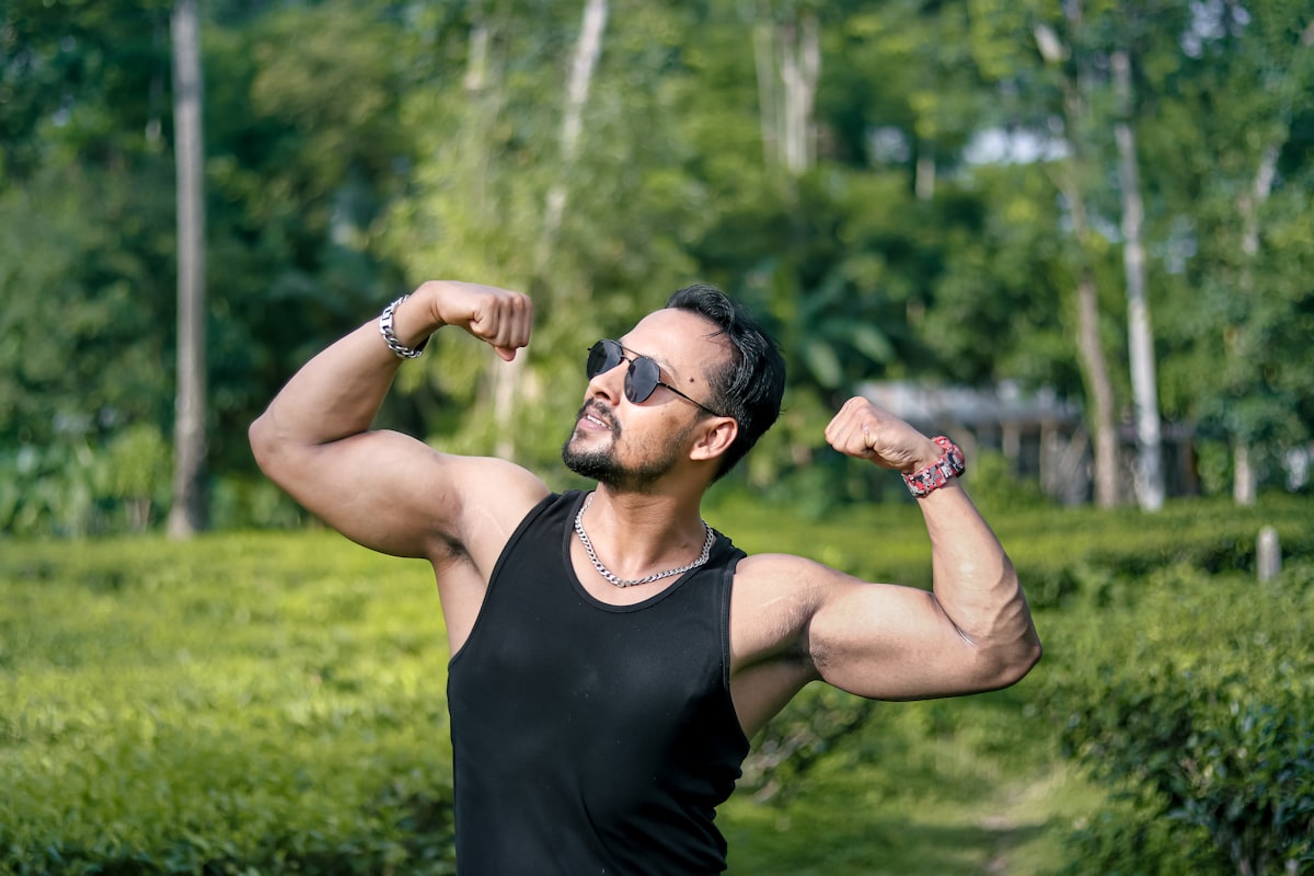 Ciencia del bienestar hormonal masculino